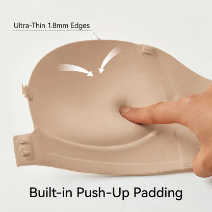 Effortless Lift Strapless Bra
