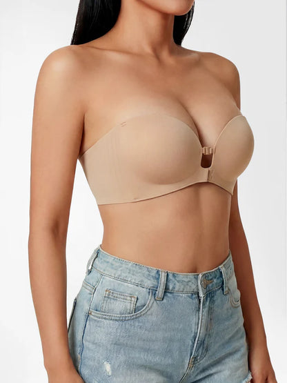 Effortless Lift Strapless Bra