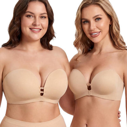 Effortless Lift Strapless Bra