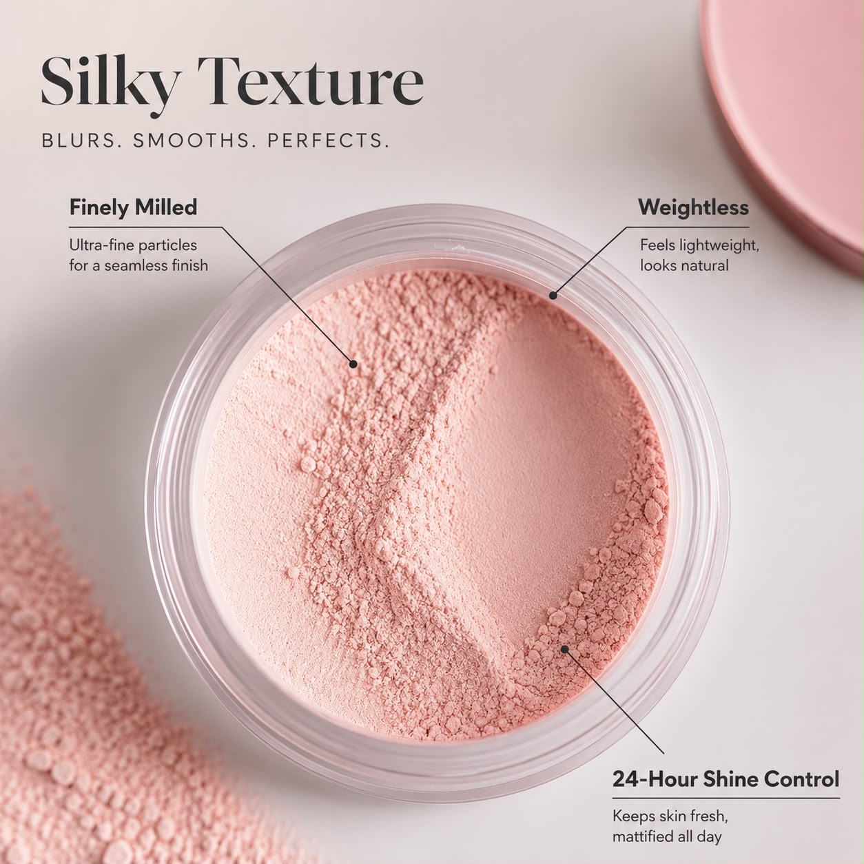 Caramel Blur™Setting Powder