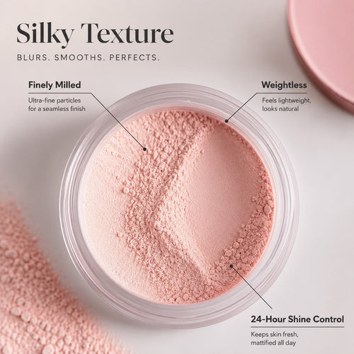 Caramel Blur™Setting Powder