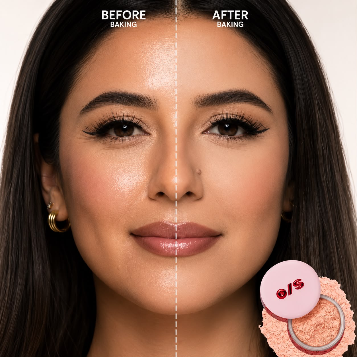 Caramel Blur™Setting Powder