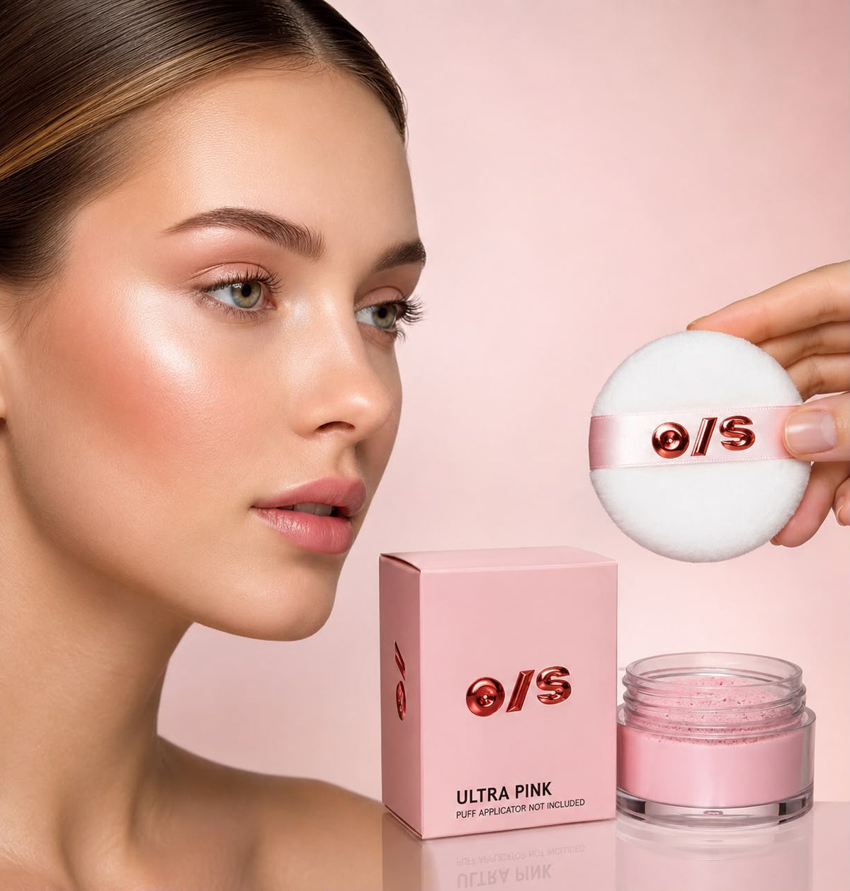 Caramel Blur™Setting Powder